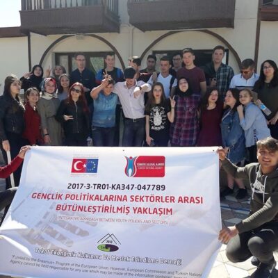 INTEGRATED INTEGRATED APPROACH TO YOUTH POLICIES