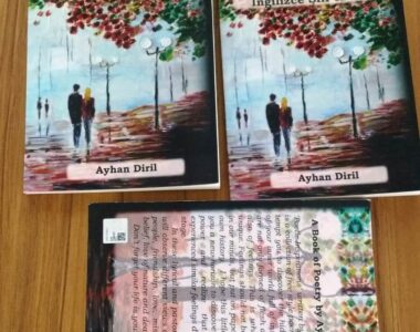 POETIC INSPIRATIONS ŞİİR KİTABI