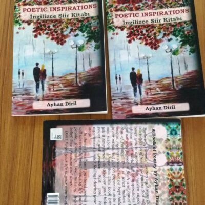 POETIC INSPIRATIONS ŞİİR KİTABI