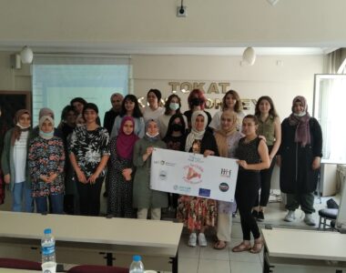 THE INVISIBLE WOMEN FOREWOMEN PROJESİ EĞİTİMLERİ