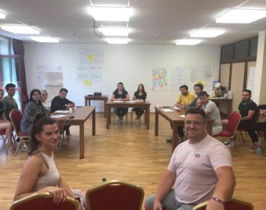MLE PROJESİ POLAND TRAINING