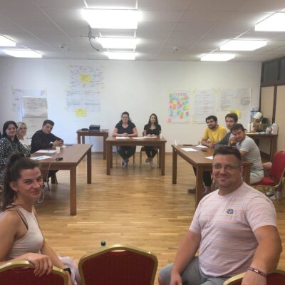 MLE PROJESİ POLAND TRAINING