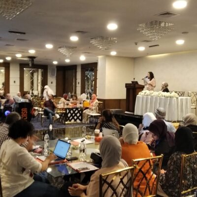 GÖRÜNMEZ ÖNCÜ KADINLAR PROJESİ ÜRDÜN KONFERANSLARI BİRİNCİ GÜN