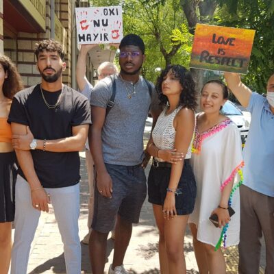 SHE PROJESİ YUNANİSTAN EĞİTİMLERİ