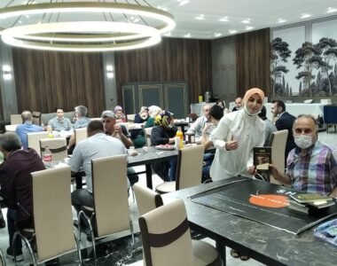 SHE KİTABININ YAZARI AYHAN DİRİL İLE İMZA GÜNÜ