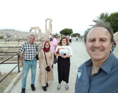 THE INVISIBLE FOREWOMEN PROJESİ ULUSLARARASI TOPLANTI