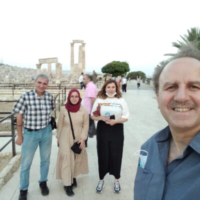 THE INVISIBLE FOREWOMEN PROJESİ ULUSLARARASI TOPLANTI