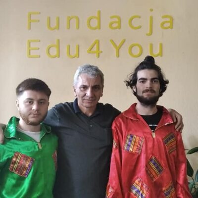 POLONYADA KARAGÖZ HACİVAT KÜLTÜRÜ TANITILDI