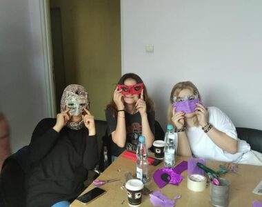 MASKELER HAZIRLANDI