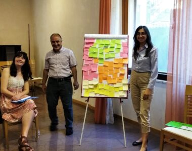 İSTİNYE ÜNİVERSİTESİ ÖĞRETİM ÜYESİ ÖZLEM BUR BESLER CLOE PROJESİNE KATILDI