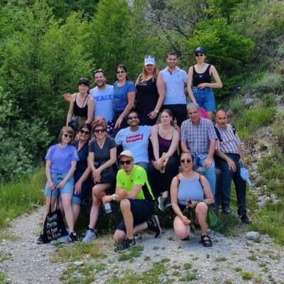 FARA SAN MARTİNO ŞEHRİNDE PROJE ETKİNLİKLERİNE KATILIM SAĞLANDI