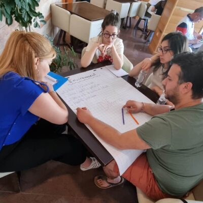 ERASMUS PROJELERİ YABANCI DİL ÖĞRENMEYİ TEŞVİK EDİYOR