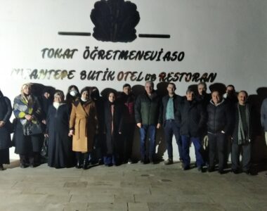 SHE PROJESİ YAYGINLAŞTIRMA TOPLANTISI