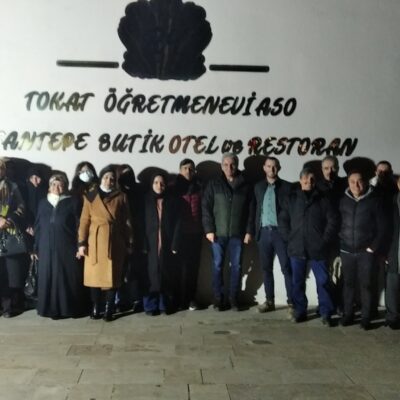 SHE PROJESİ YAYGINLAŞTIRMA TOPLANTISI
