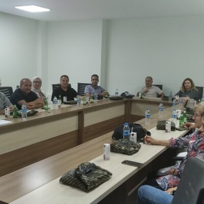 SHE PROJESİ ULUSLAR ARASI TOPLANTISI