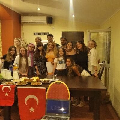 TÜRK KÜLTÜR GECESİ
