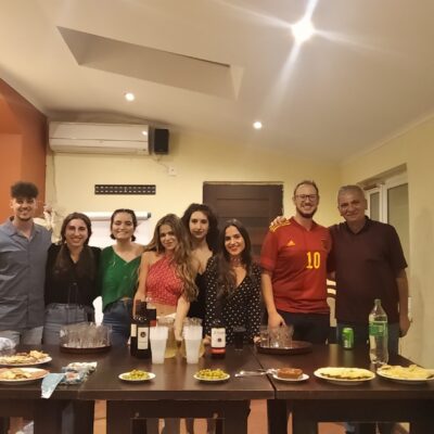 İSPANYA KÜLTÜR GECESİ