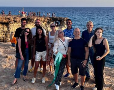 GİRİŞİMCİ YÖNTEMLE İSTİHDAM EDİLEBİLİRLİĞİN GELİŞTİRİLMESİ PROJESİ BEŞ ÜLKENİN KATILIMIYLA GERÇEKLEŞTİ