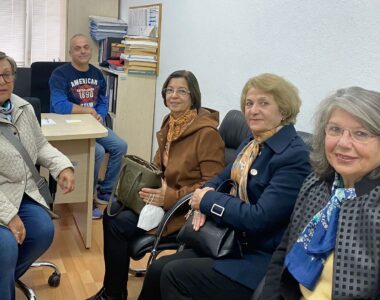 KADINA YÖNELİK ŞİDDETİN ÖNLENMESİ İÇİN YENİ BİR PROJE HAYATA GEÇİYOR