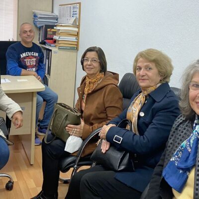 KADINA YÖNELİK ŞİDDETİN ÖNLENMESİ İÇİN YENİ BİR PROJE HAYATA GEÇİYOR