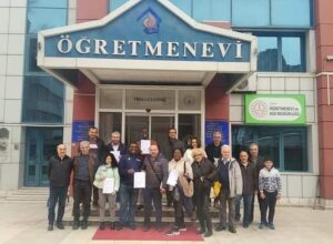 Project Meeting – Tokat, Turkiye