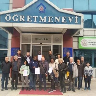 Project Meeting – Tokat, Turkiye
