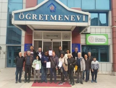 Project Meeting – Tokat, Turkiye