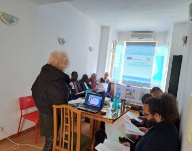 TRAINING EVENT – SOFIA , BULGARIA