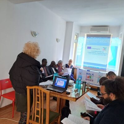 TRAINING EVENT – SOFIA , BULGARIA