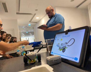 123 Block Project in Malta