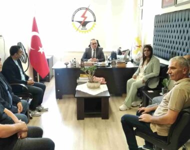 TOKAT MESLEKİ VE TEKNİK ANADOLU LİSESİ VE GLOBAL VISION 2000 ARASINDA EĞİTİMDE ULUSLARARASI İŞ BİRLİĞİ