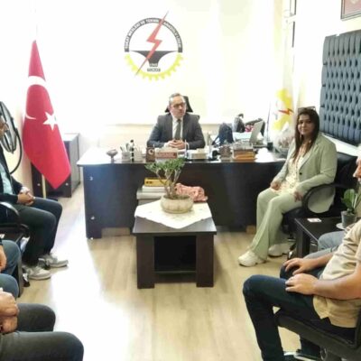 TOKAT MESLEKİ VE TEKNİK ANADOLU LİSESİ VE GLOBAL VISION 2000 ARASINDA EĞİTİMDE ULUSLARARASI İŞ BİRLİĞİ