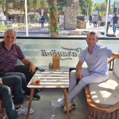 MEHMET ÖZER MÜHENDİSLİK İLE GÖRÜŞME YAPILDI