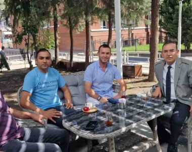 TOKAT VALİLİĞİ İLE GELECEKTEKİ PROJE İŞBİRLİĞİ DEĞERLENDİRİLDİ