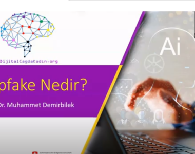 TEKMED, Dijital Şiddete Karşı Kadınları Bilgilendiriyor