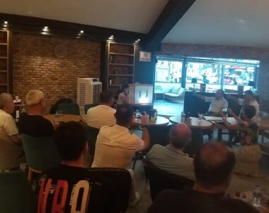 Şiddetle Mücadelede Sanatın Gücü: TEKMED’in Tiyatro Projesi Başladı