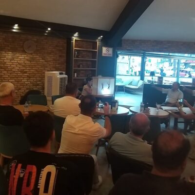 Şiddetle Mücadelede Sanatın Gücü: TEKMED’in Tiyatro Projesi Başladı