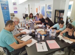 First Project Meeting in Brussels