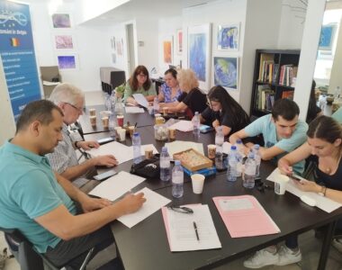 First Project Meeting in Brussels