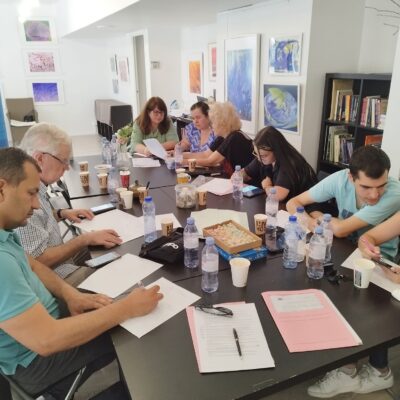 First Project Meeting in Brussels