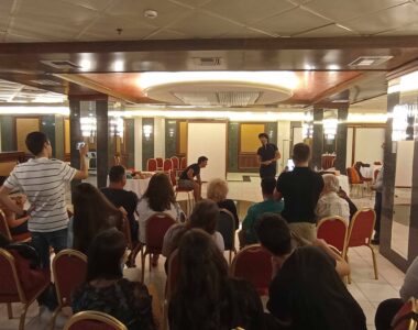 DİJİTAL VATANDAŞLIK, SİBER TACİZ VE ÇEVRİMİÇİ ŞİDDET