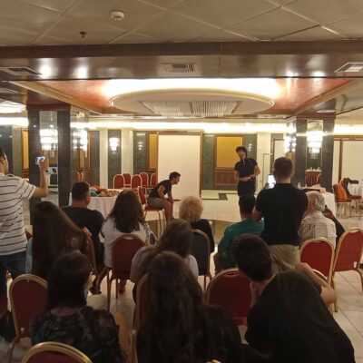 DİJİTAL VATANDAŞLIK, SİBER TACİZ VE ÇEVRİMİÇİ ŞİDDET