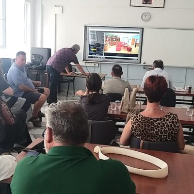 Türkiye Eğitimleri Animasyon Video Yapmak ve Gölge Oyunu