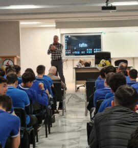 Serkan Çelik Konferansı