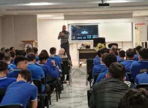 Serkan Çelik Konferansı