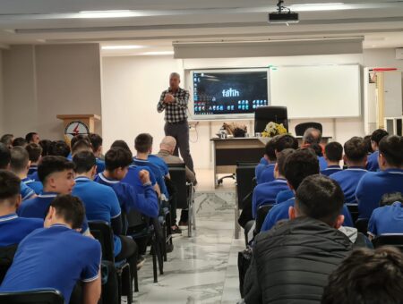 Serkan Çelik Konferansı
