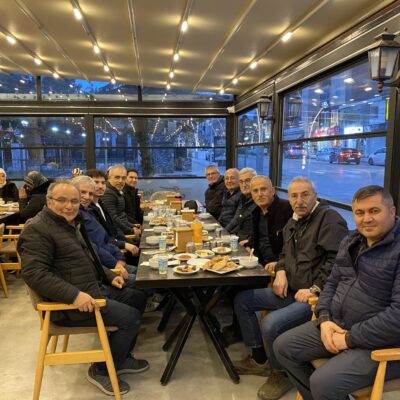 Tokat Ekonomik Kalkınma ve Meslek Edindirme Derneği’nden Ramazan’da Anlamlı İftar Buluşması