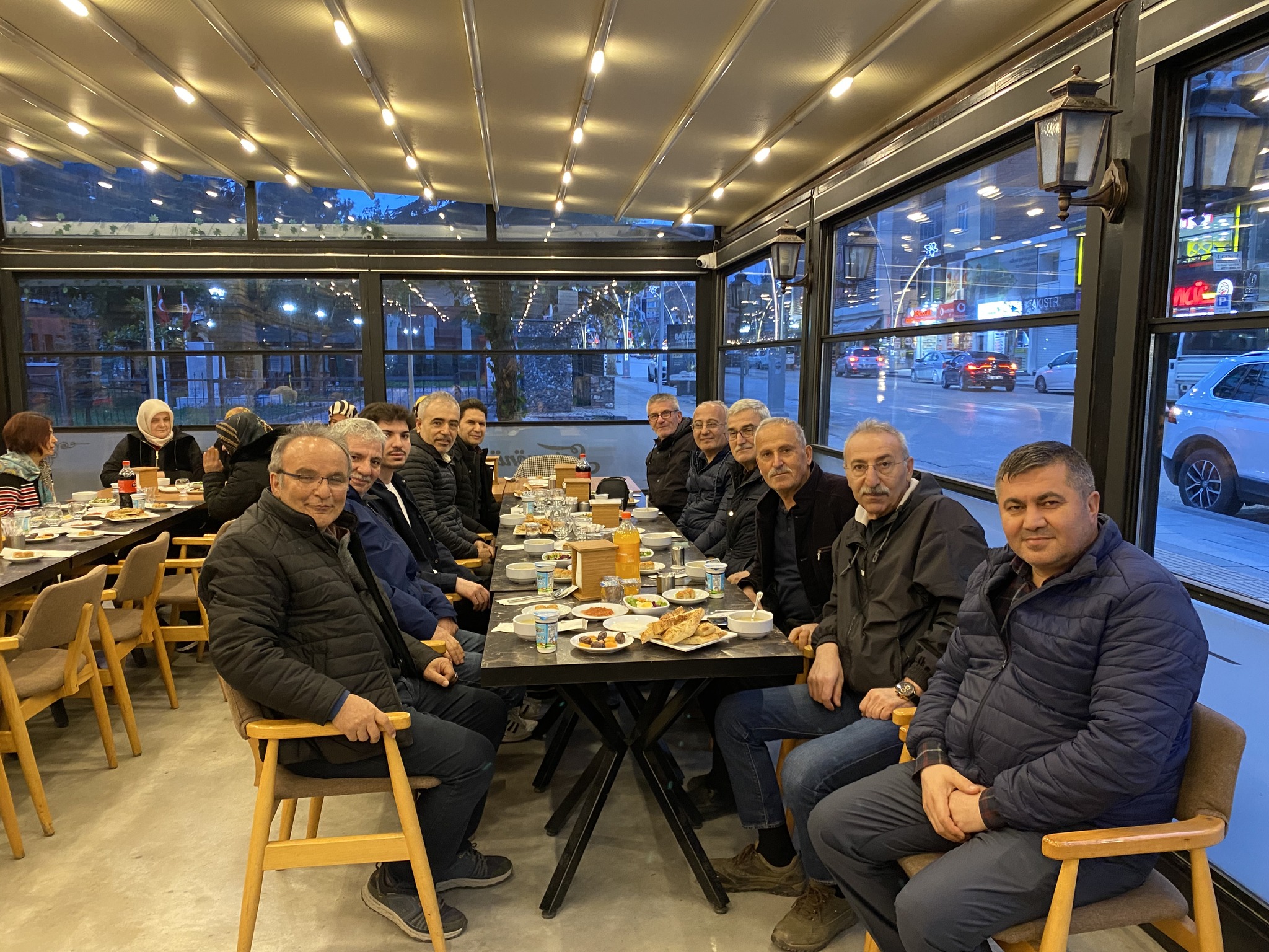 Tokat Ekonomik Kalkınma ve Meslek Edindirme Derneği’nden Ramazan’da Anlamlı İftar Buluşması