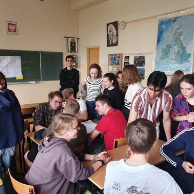 Tokat Youth Participate in European Cyber Awareness Project