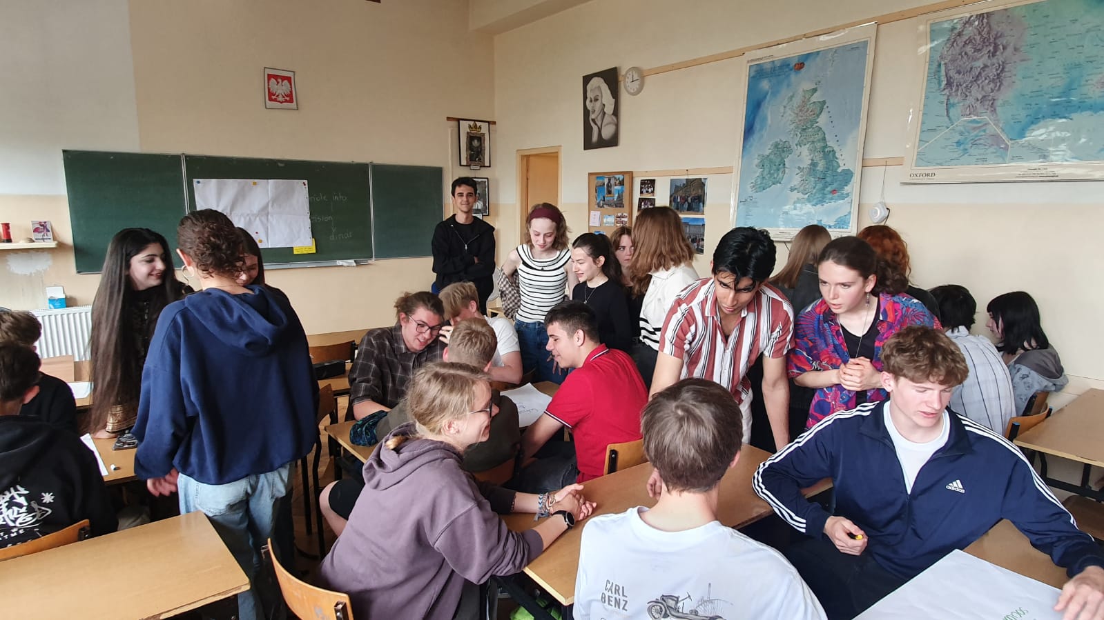 Tokat Ekonomik Kalkınma ve Meslek Edindirme Derneği’nden Polonya’da Siber Güvenlik Hamlesi